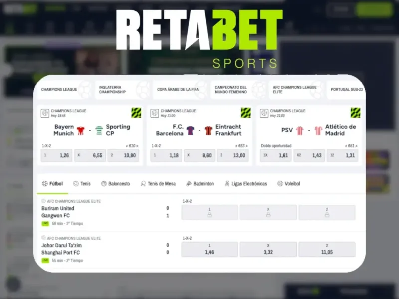 Historia de RETAbet en Euskadi: de Bilbao al resto de España